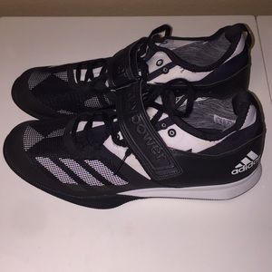 Addidas CrazyPower Squat shoes(FEEL FREE TO OFFER)